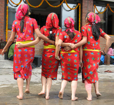 nepal tihar festival