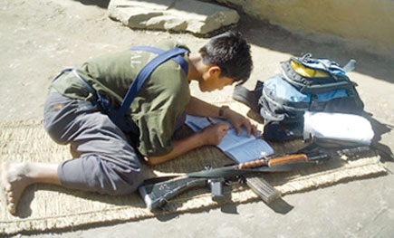maoist guerilla studies