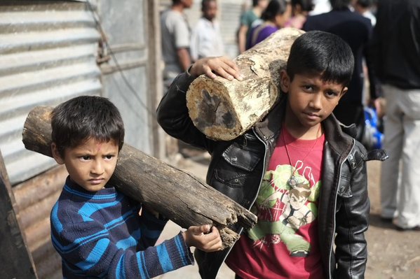 Pictures show how Nepal is coping with the inhumane blockade by India